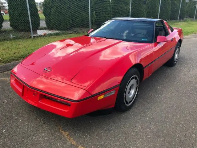 1985 Chevrolet Corvette --