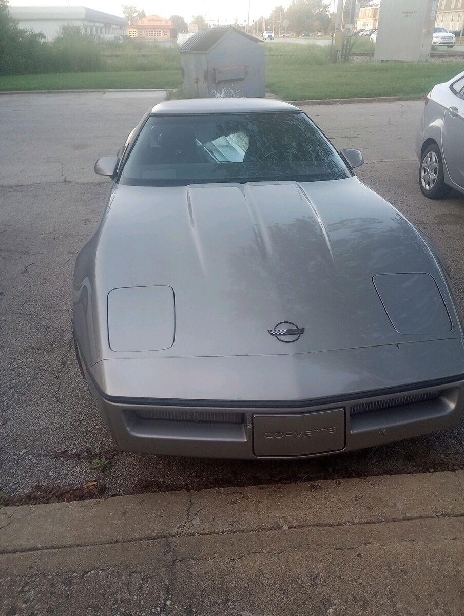 1985 Chevrolet Corvette