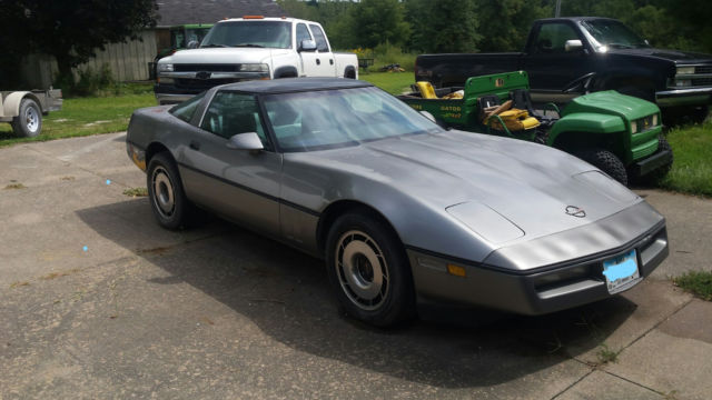 1985 Chevrolet Corvette