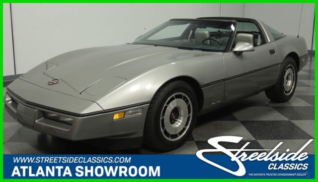 1985 Chevrolet Corvette L-98