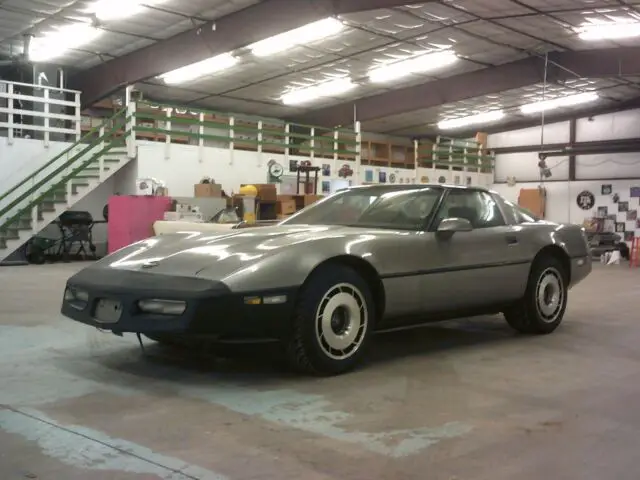 1985 Chevrolet Corvette