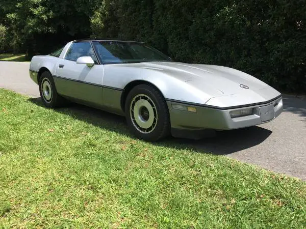 1985 Chevrolet Corvette 2dr Coupe