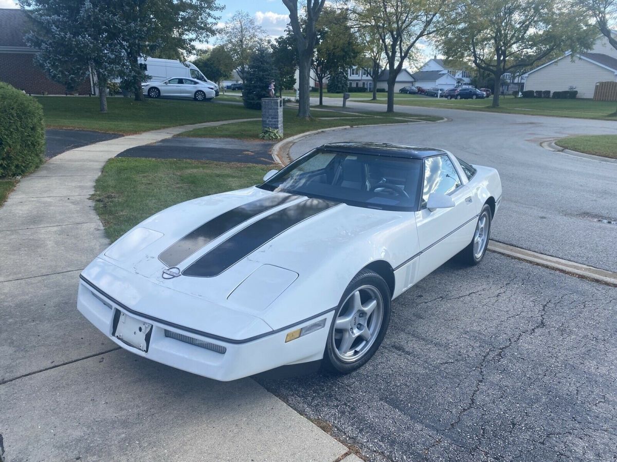 1985 Chevrolet Corvette