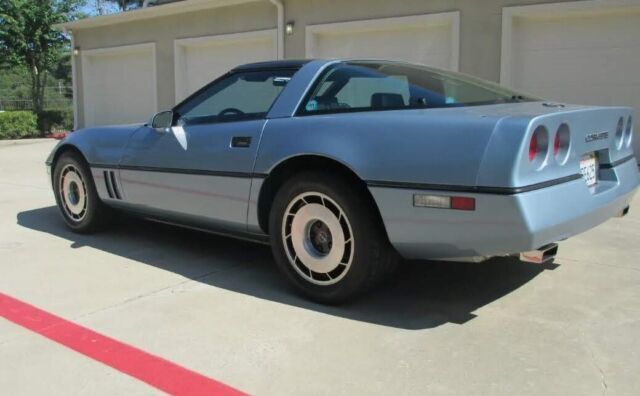 1985 Chevrolet Corvette