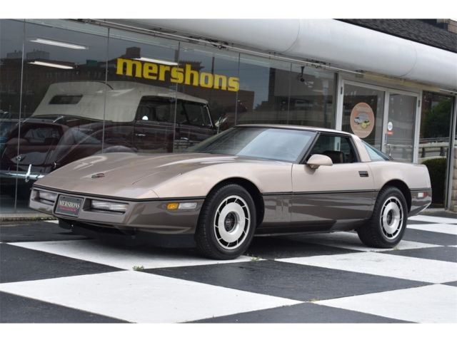 1985 Chevrolet Corvette