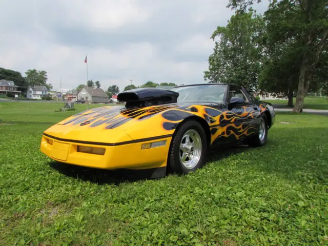 1985 Chevrolet Corvette