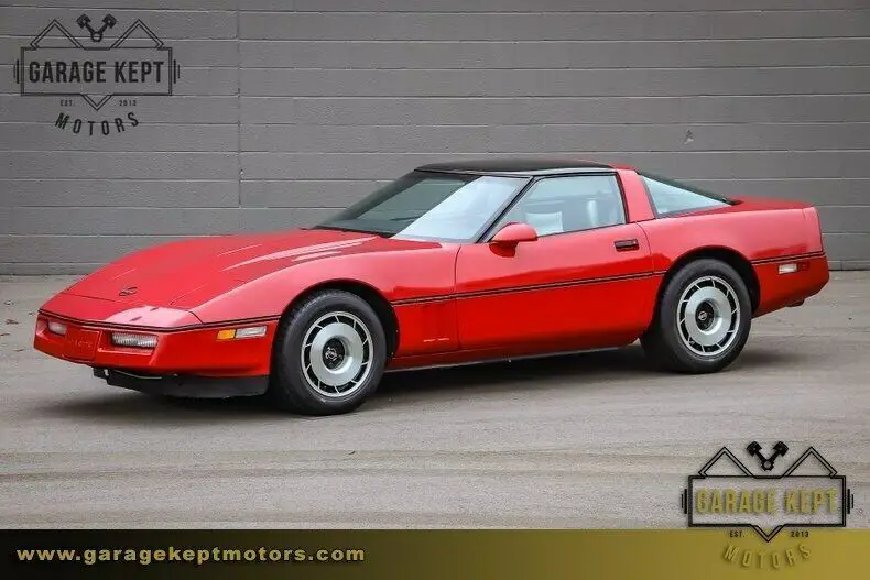 1985 Chevrolet Corvette