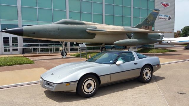 1985 Chevrolet Corvette