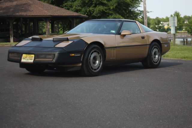 1985 Chevrolet Corvette