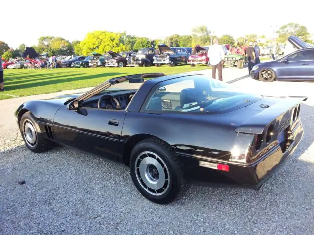 1985 Chevrolet Corvette Z51