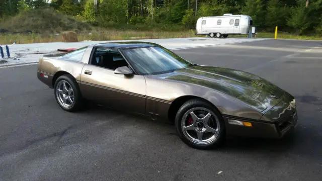 1985 Chevrolet Corvette