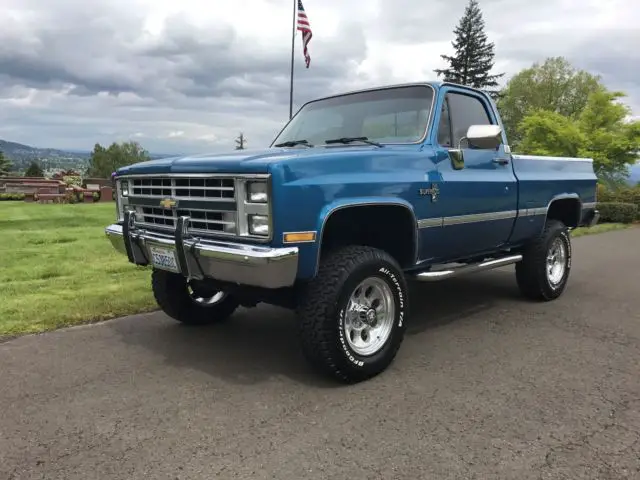 Chevrolet k10 Silverado 1978