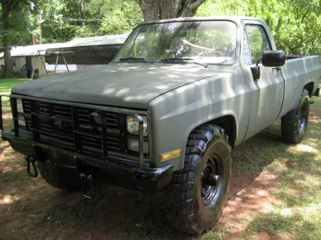 19850000 Chevrolet Other