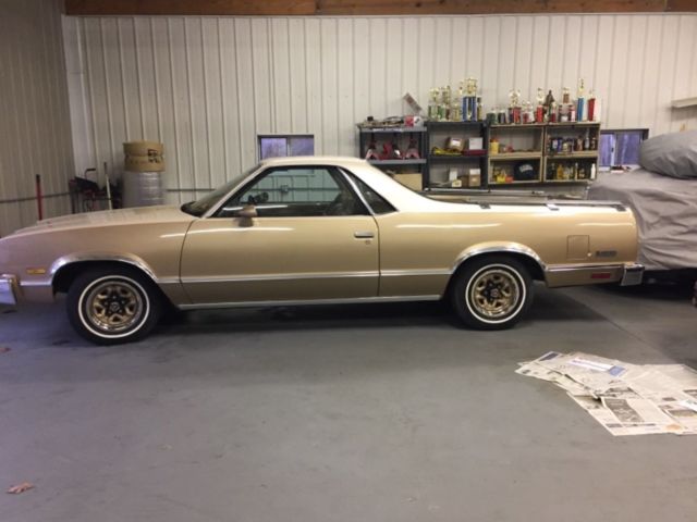 1985 Chevrolet El Camino