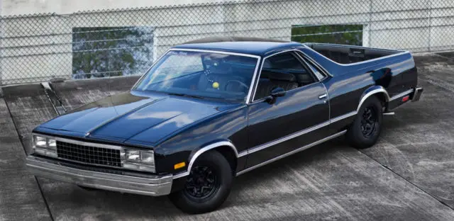 1985 Chevrolet El Camino