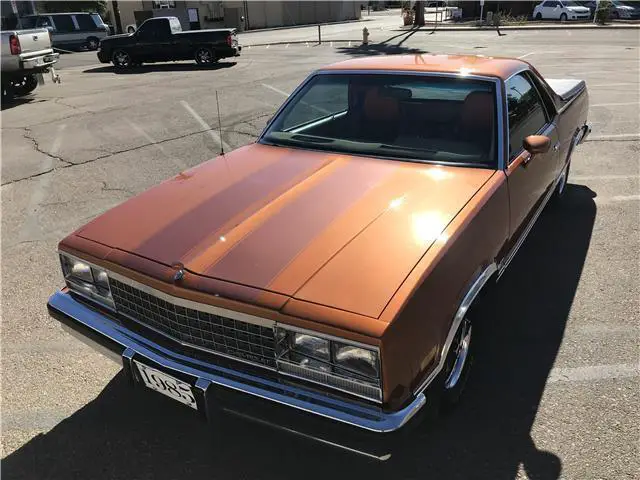 1985 Chevrolet El Camino El Camino Conquista