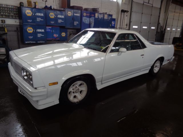 1985 Chevrolet El Camino