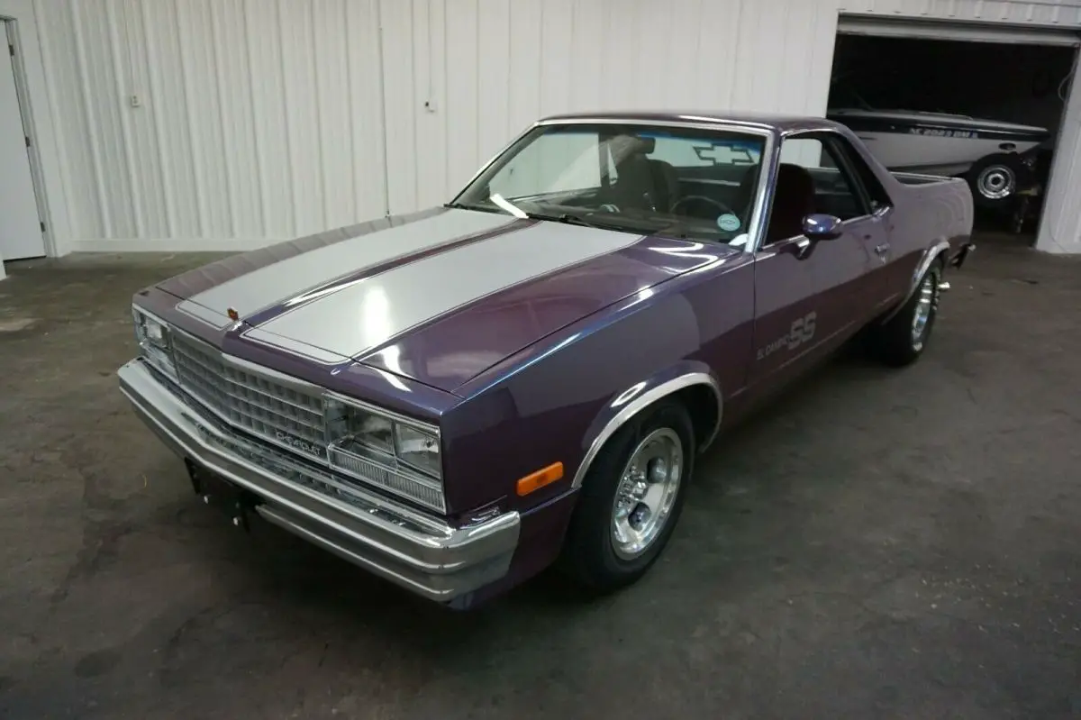 1985 Chevrolet El Camino