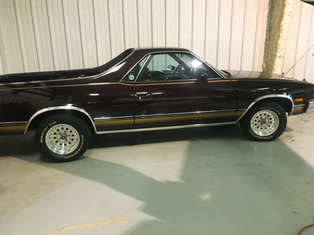 1985 Chevrolet El Camino - Stunning Upgraded Show Car