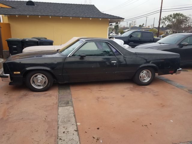 1985 Chevrolet El Camino Super Sport