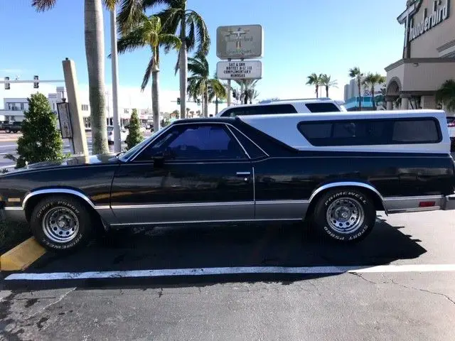 1985 Chevrolet El Camino