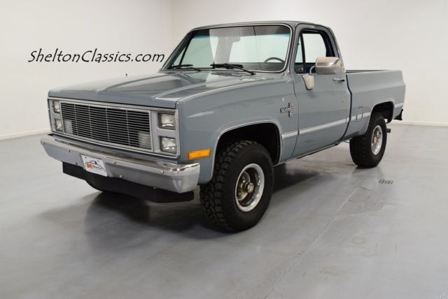 1985 Chevrolet Other Pickups --