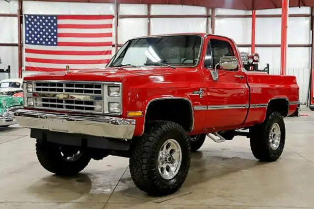 1985 Chevrolet Other Pickups --