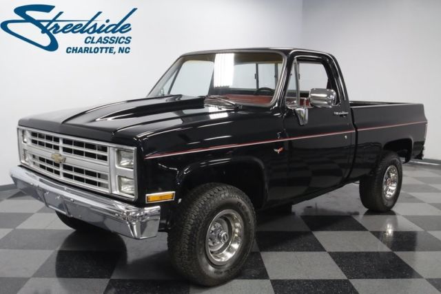 1985 Chevrolet Other Pickups 4x4