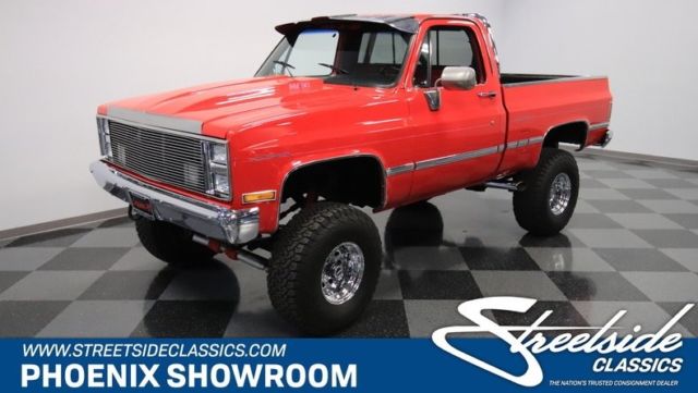 1985 Chevrolet Other Pickups 4x4