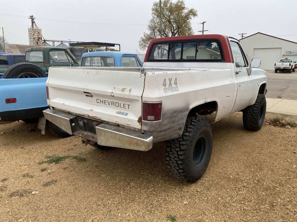 1985 Chevrolet Other Pickups