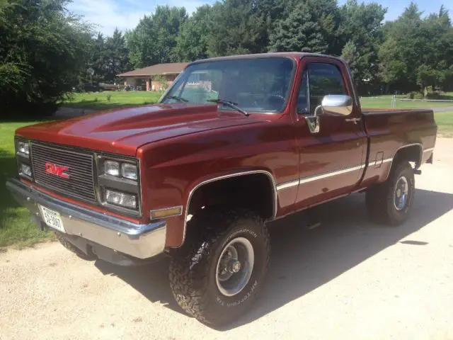 1985 Chevrolet C/K Pickup 1500