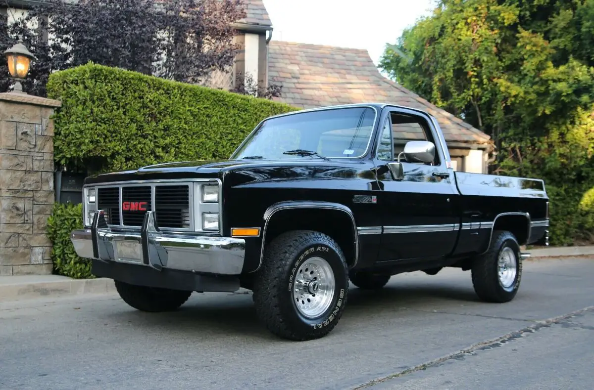 1985 Chevrolet Other Pickups