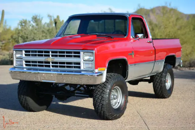 1985 Chevrolet C/K Pickup 1500