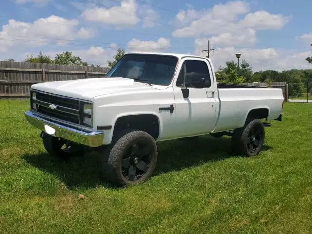 1985 Chevrolet C/K Pickup 2500