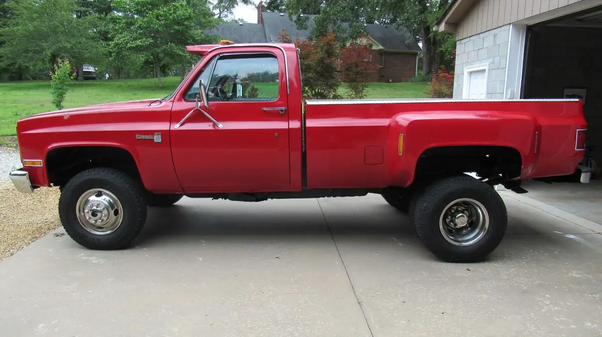 1985 Chevrolet Other Pickups