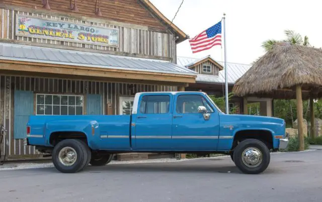 1985 Chevrolet Silverado 3500