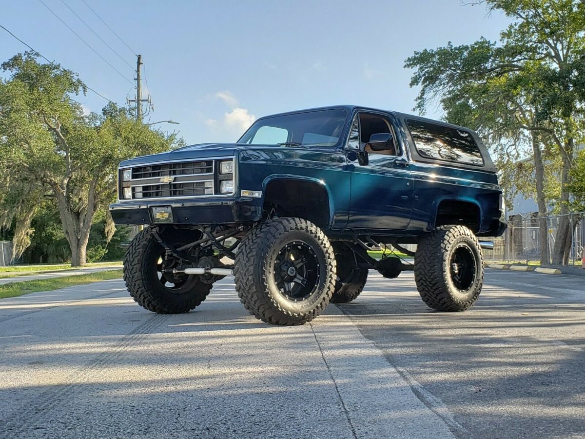 1985 Chevrolet Blazer