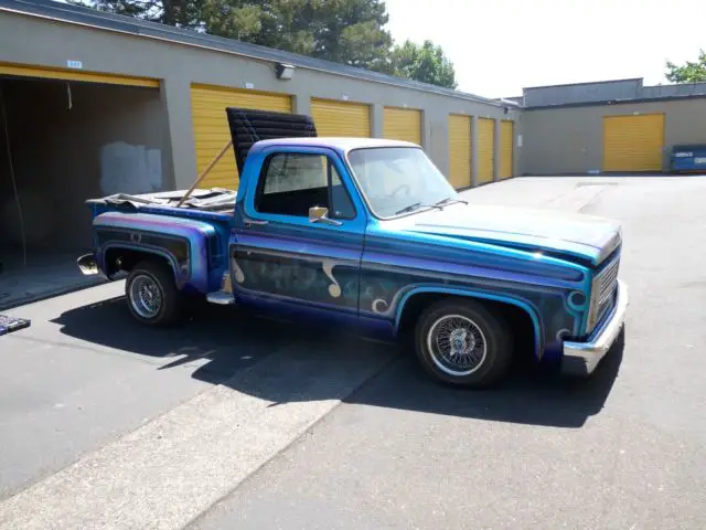 1985 Chevrolet C/K Pickup 1500 Silverado