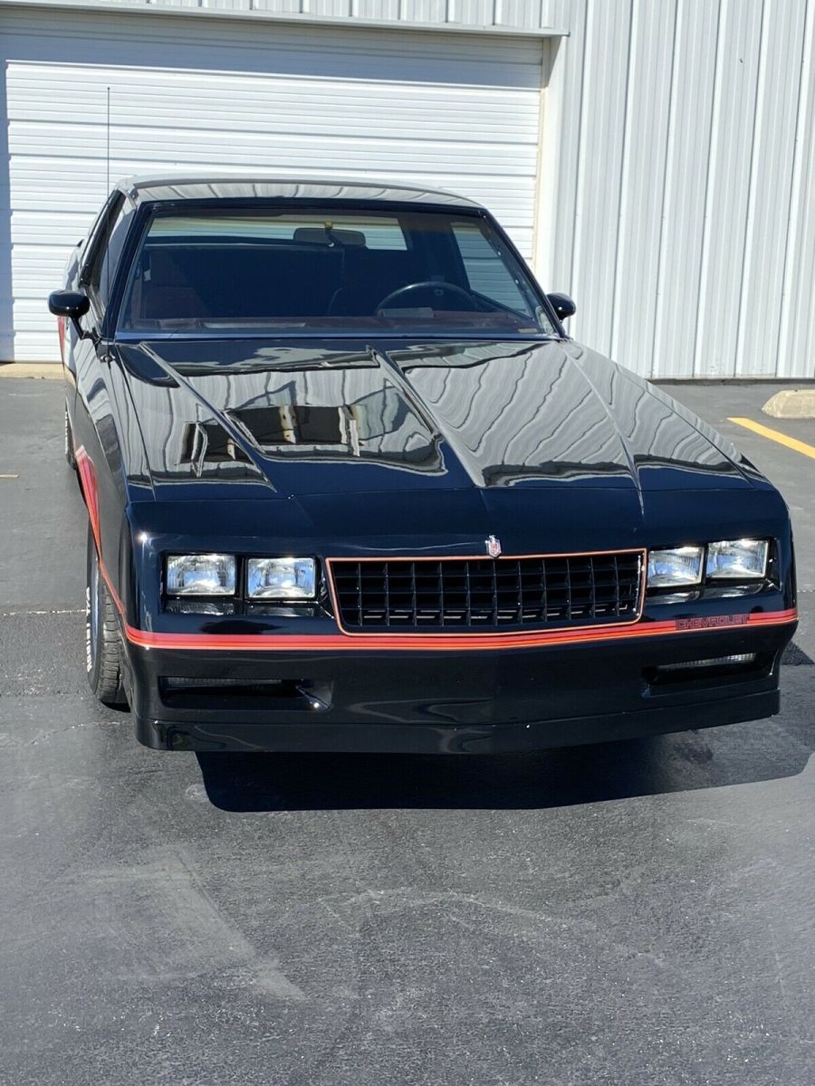 1985 Chevrolet Monte Carlo