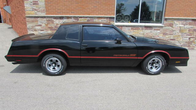 1985 Chevrolet Monte Carlo 2 Owner, Extremely Clean, New Tires