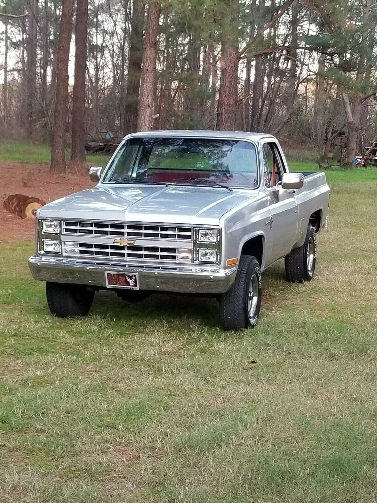 1985 Chevrolet Other Pickups Silverado 4x4