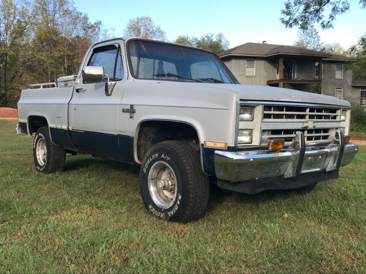 1985 Chevrolet Silverado 1500