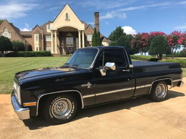 1985 Chevrolet C-10