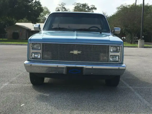 1985 Chevrolet C-10