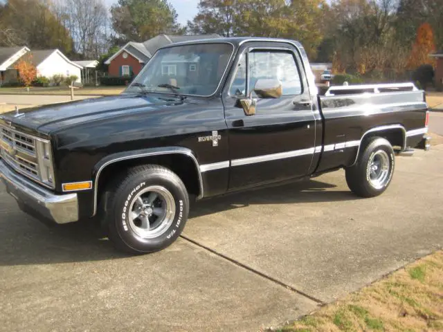 1985 Chevrolet C-10 Silverado