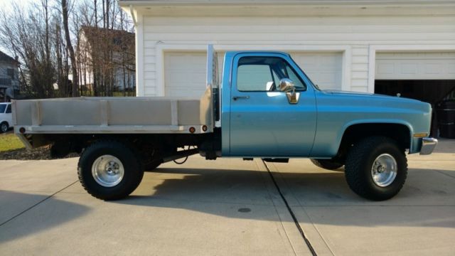 1985 Chevrolet C/K Pickup 1500 Silverado