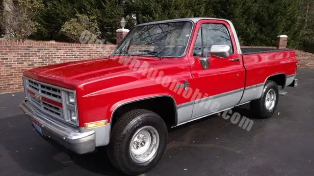 1985 Chevrolet Silverado 1500 --