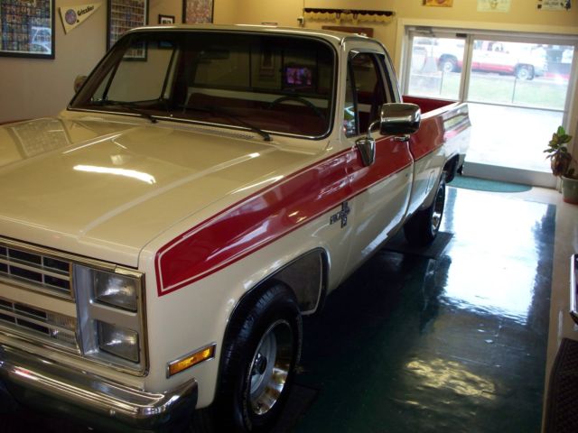 1985 Chevrolet Silverado 1500