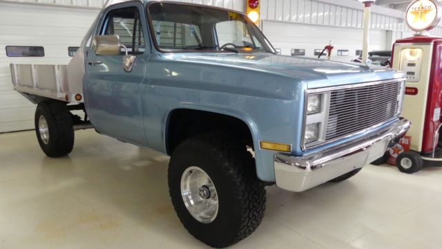 1985 Chevrolet Silverado 1500 K10 4X4