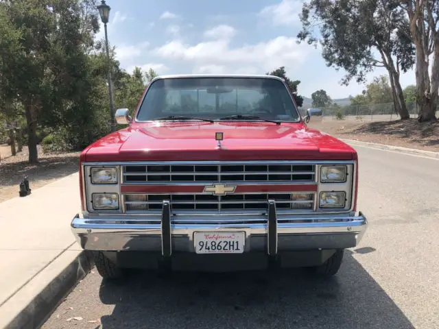 1985 Chevrolet Silverado 1500